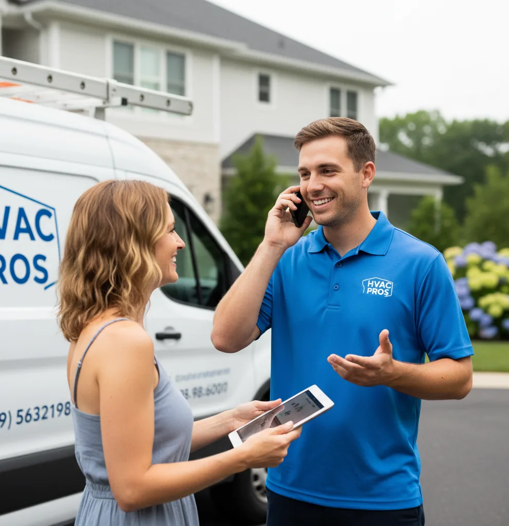 Cobra HVAC customer support in Rock Island